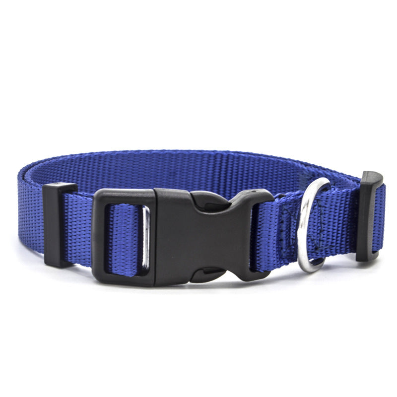 Nlyon Stylish DOG Collar in various colors