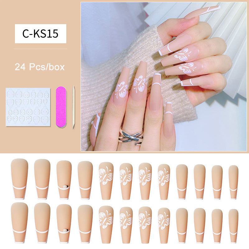 False Nails Press on Nail for Women