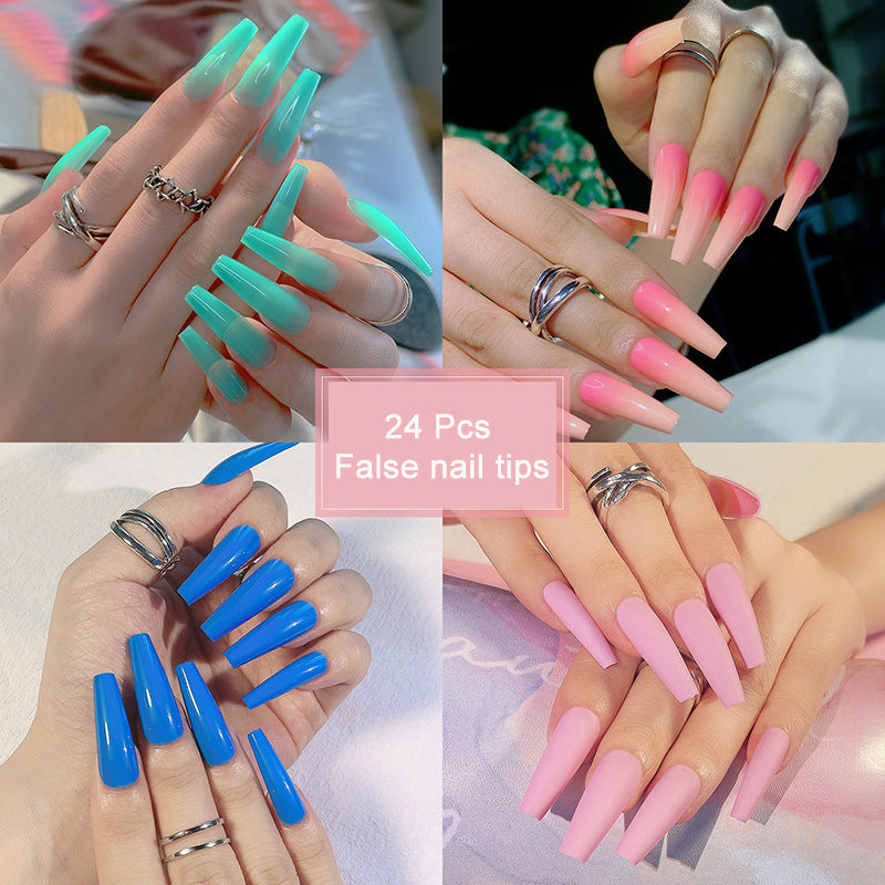 False Nails Press on Nail for Women