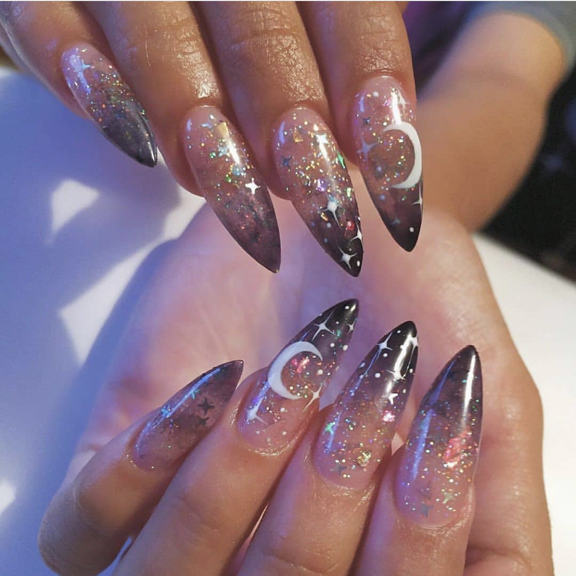 Luxury Long Press On Nails – Custom Box Packaging