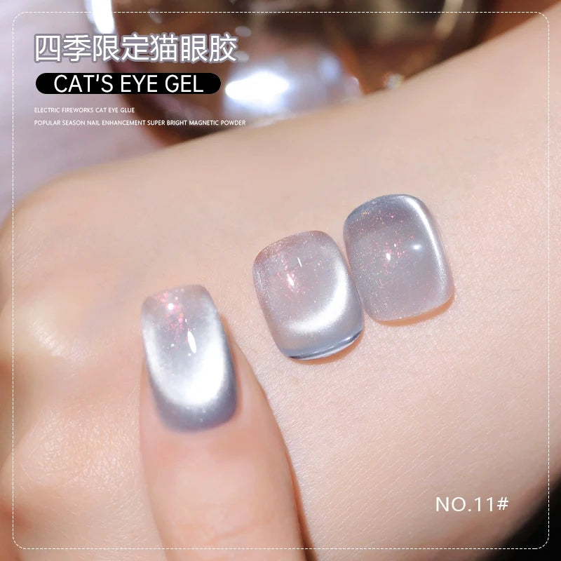 36 Colors Cat Eye Gel Polish Set – UV Gel Nail Polish