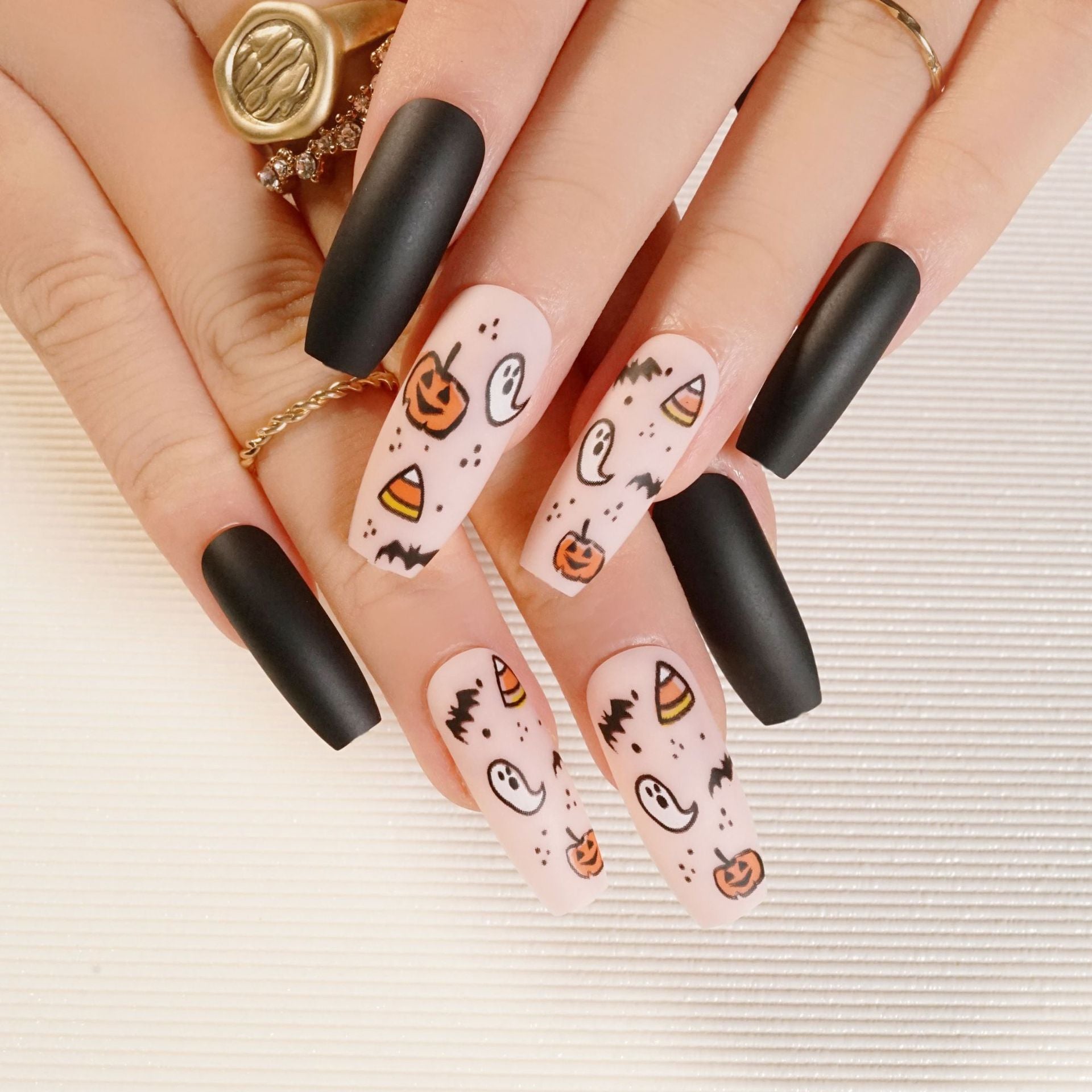 Luxury Long Press On Nails – Custom Box Packaging
