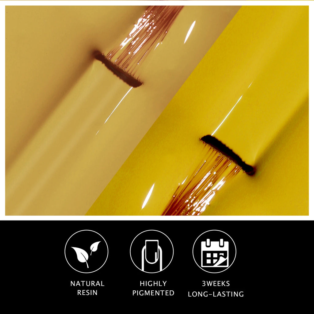 6pcs Gel Nail Polish Set – UV Gel Manicure Kit with Box