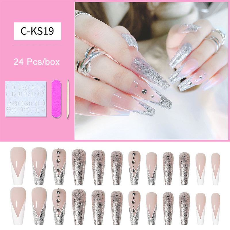 False Nails Press on Nail for Women