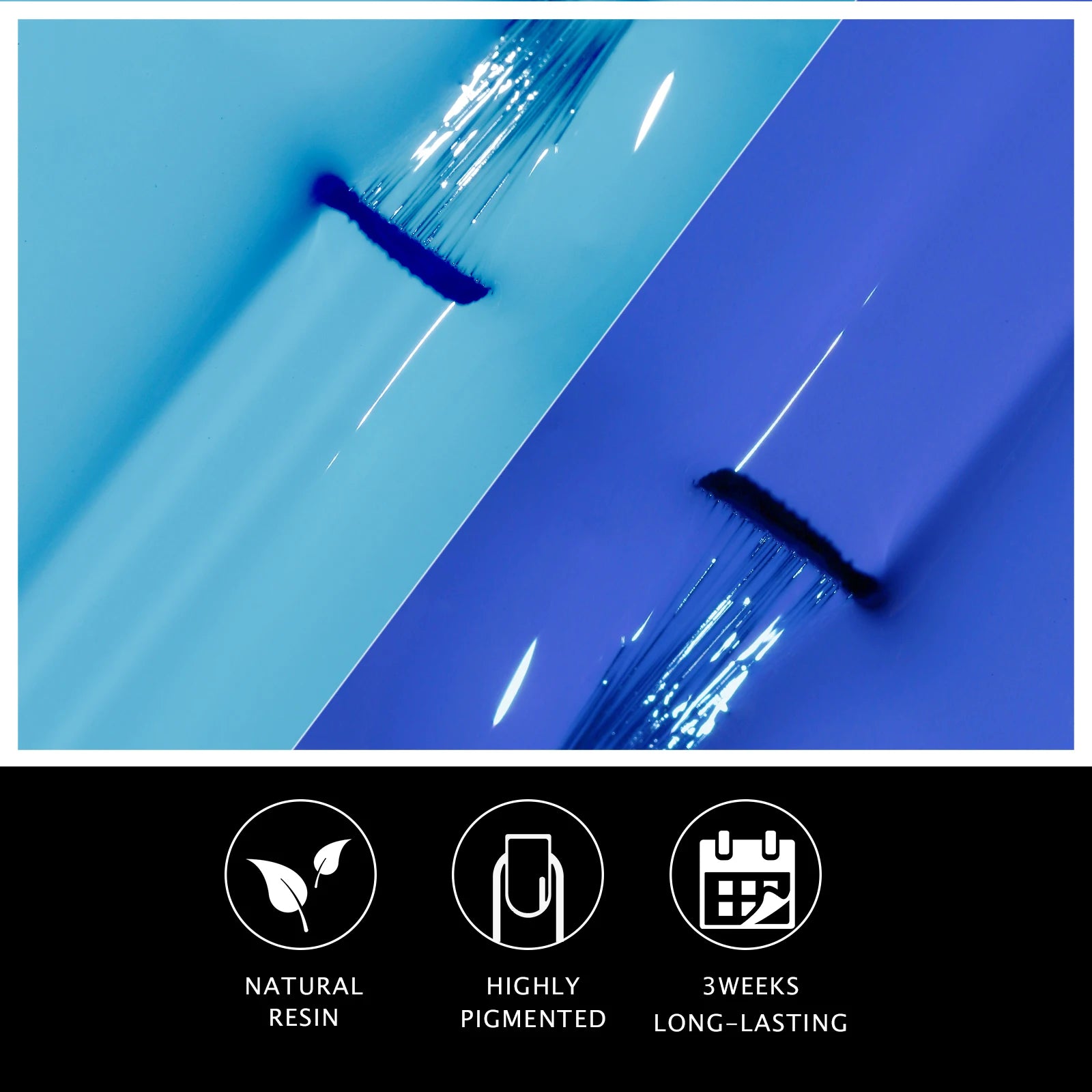 6 Colors Gel Nail Polish Set – UV Gel with Box