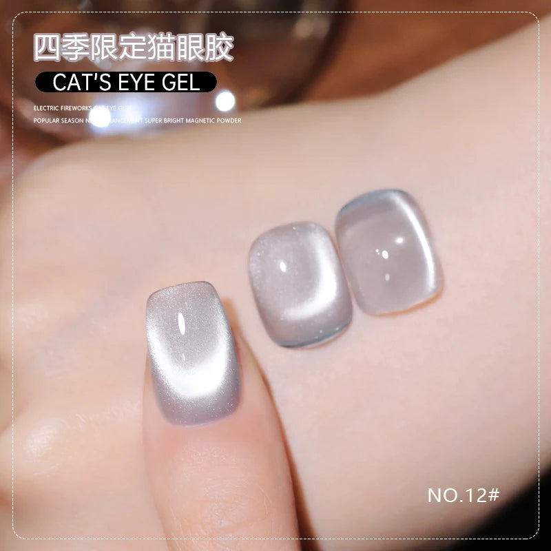 36 Colors Cat Eye Gel Polish Set – UV Gel Nail Polish
