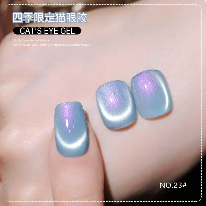 36 Colors Cat Eye Gel Polish Set – UV Gel Nail Polish