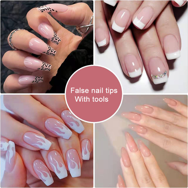 False Nails Press on Nail for Women