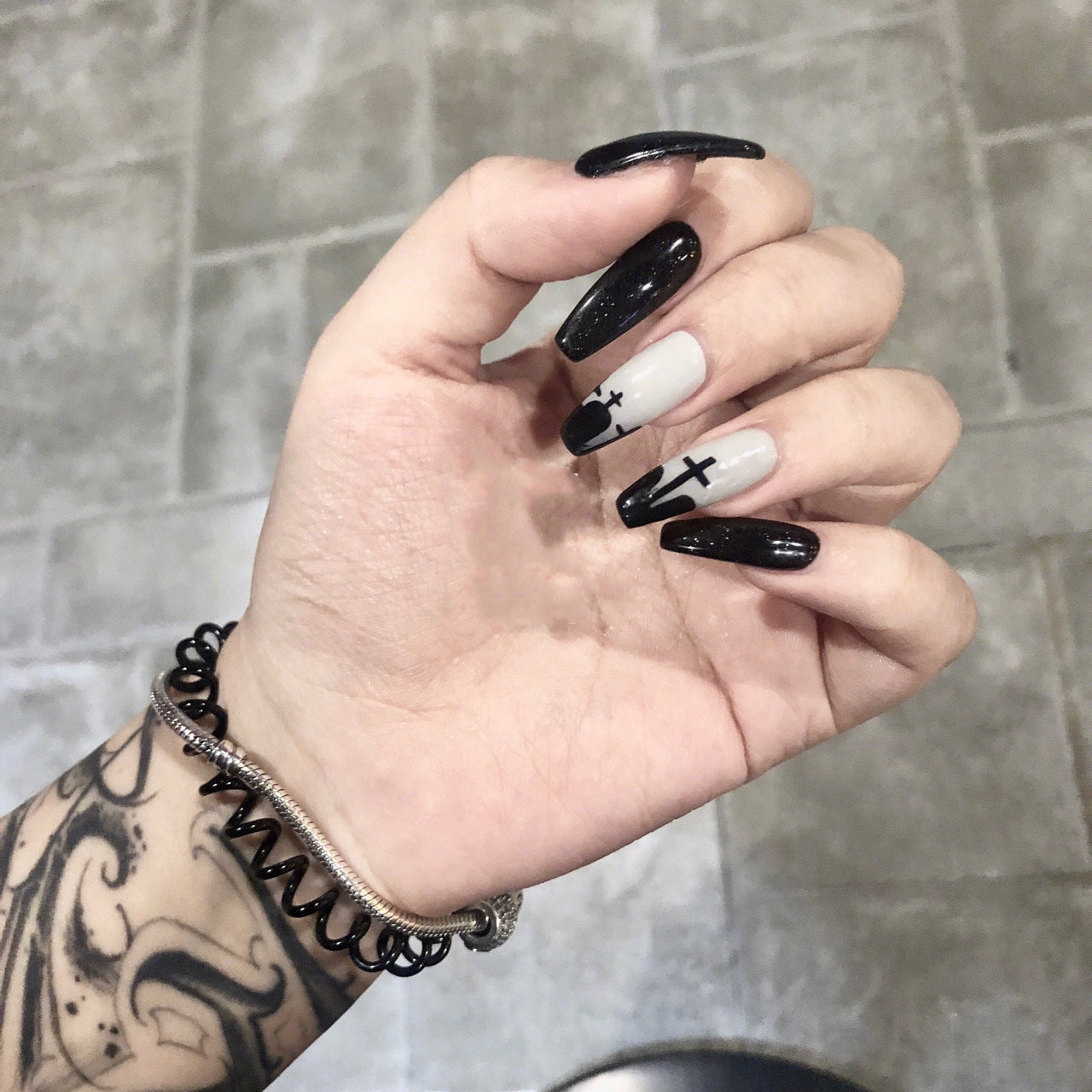Luxury Long Press On Nails – Custom Box Packaging