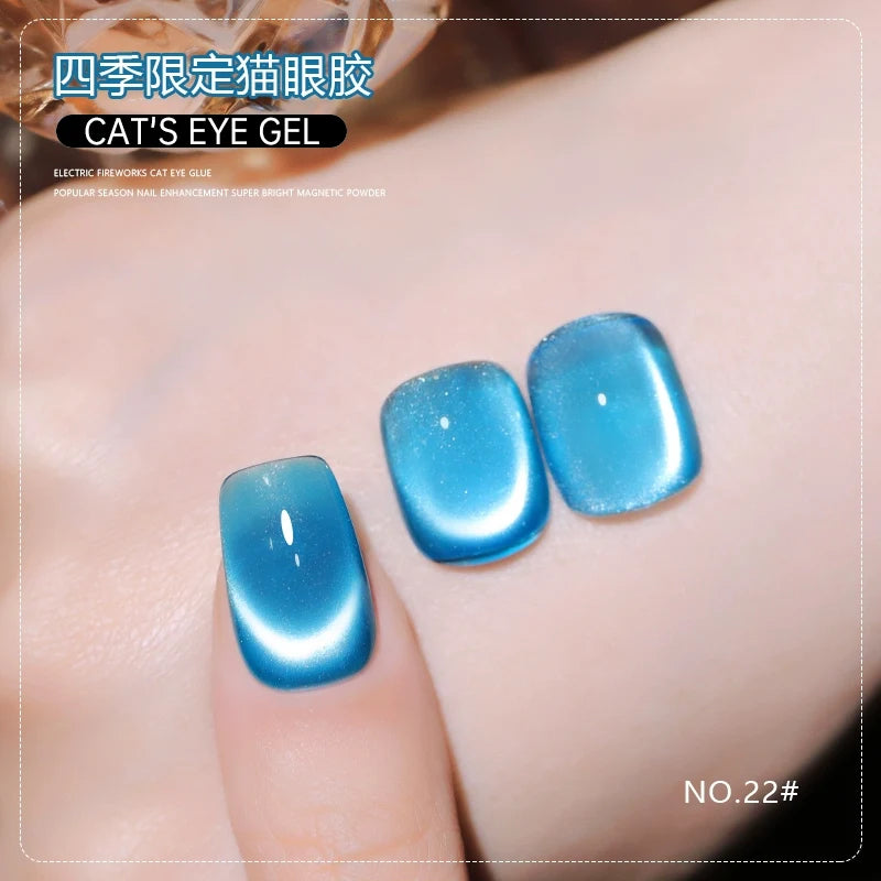 36 Colors Cat Eye Gel Polish Set – UV Gel Nail Polish