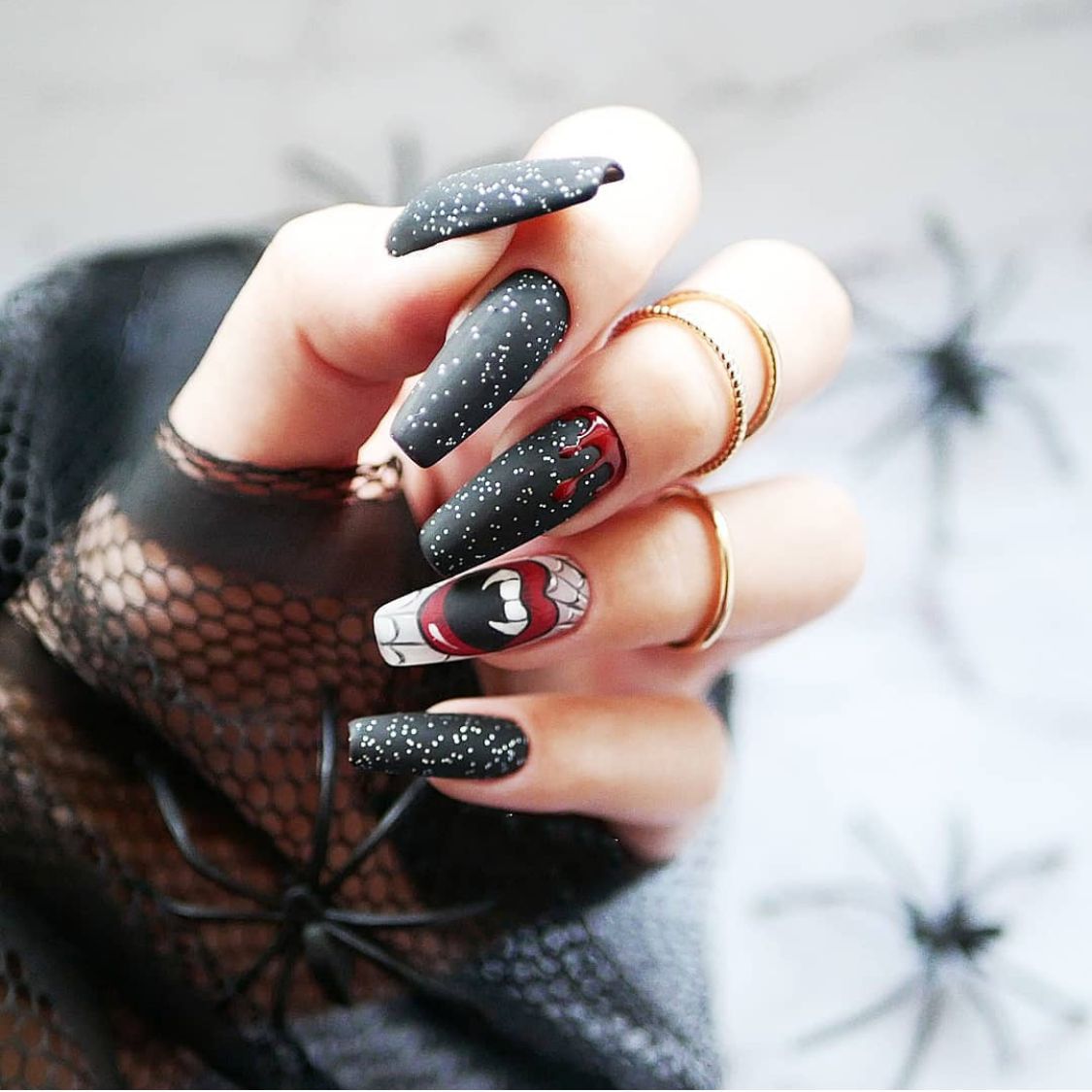 Luxury Long Press On Nails – Custom Box Packaging