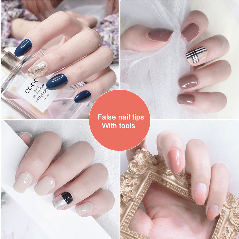 False Nails Press on Nail for Women