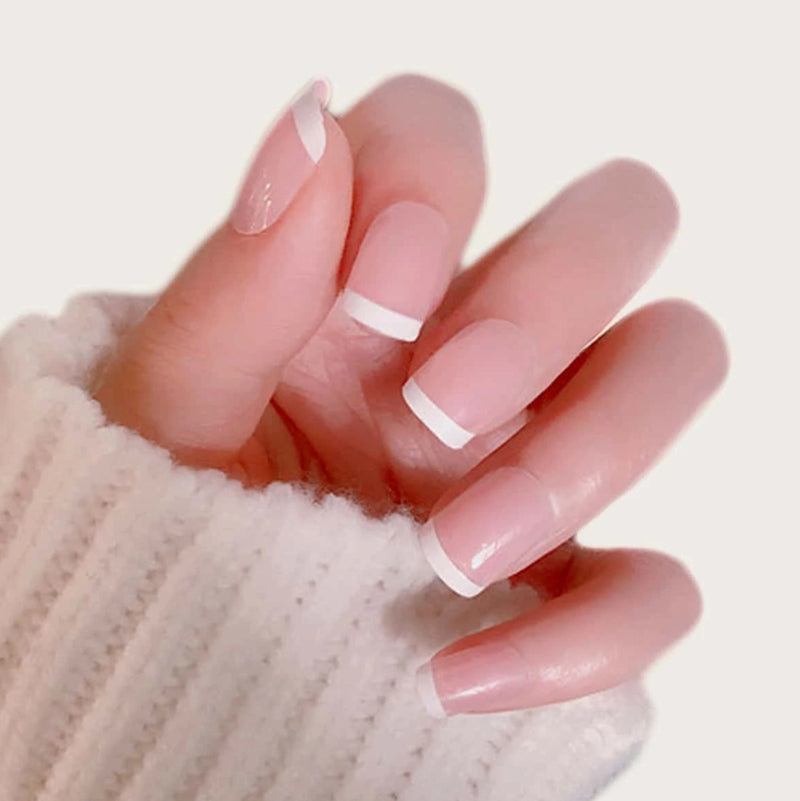 Luxury Long Press On Nails – Custom Box Packaging