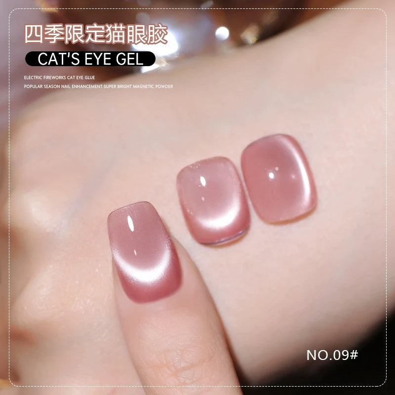 36 Colors Cat Eye Gel Polish Set – UV Gel Nail Polish