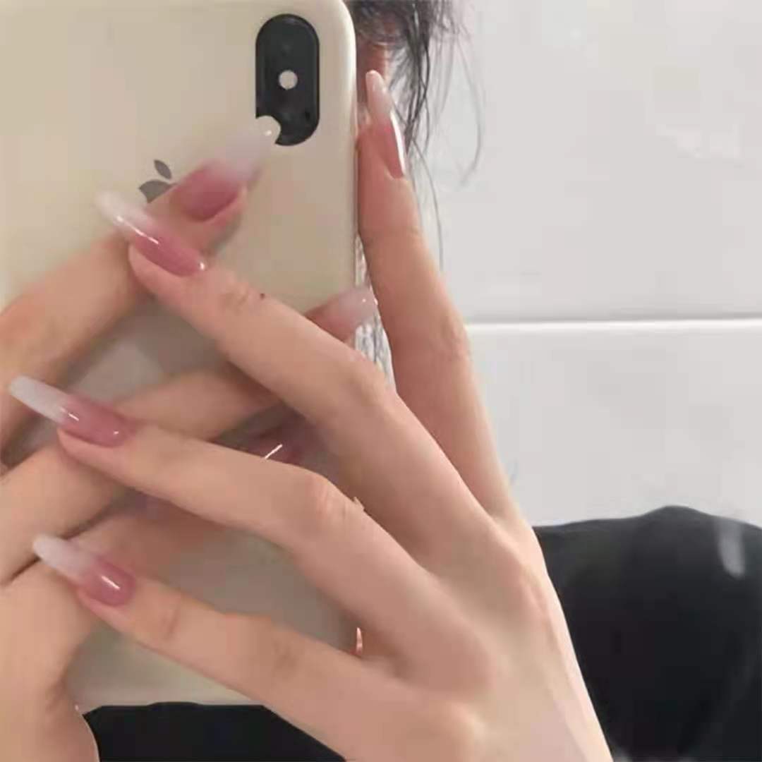 Luxury Long Press On Nails – Custom Box Packaging