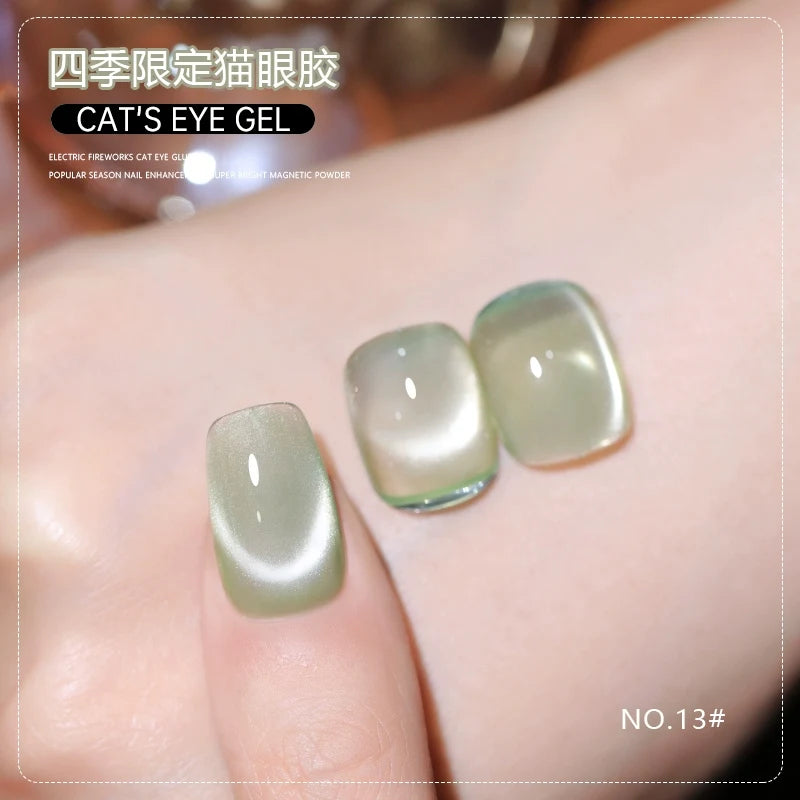 36 Colors Cat Eye Gel Polish Set – UV Gel Nail Polish