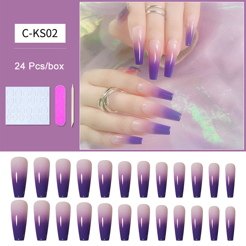 False Nails Press on Nail for Women
