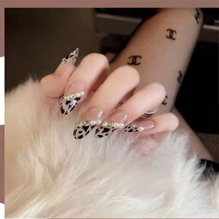 Luxury Long Press On Nails – Custom Box Packaging
